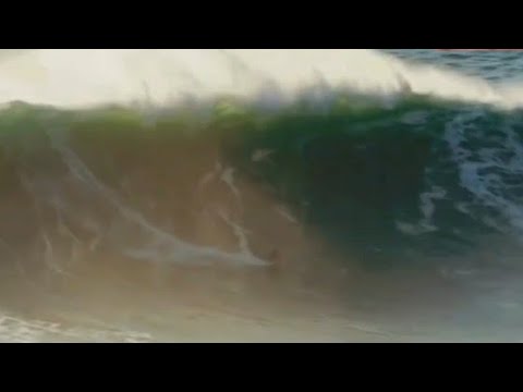 FOI GRAVADO! A ONDA QUE MATOU MÁRCIO FREIRE EM NAZARÉ!