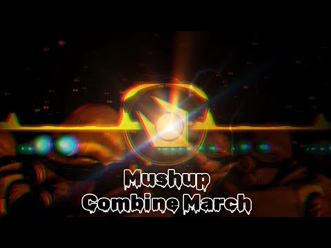 Combine March SFM ► Wolfenstein SS March + HL2 Combine Theme + Imperial March Mashup