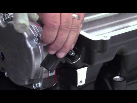 Edelbrock Supercharger Assembly 2011