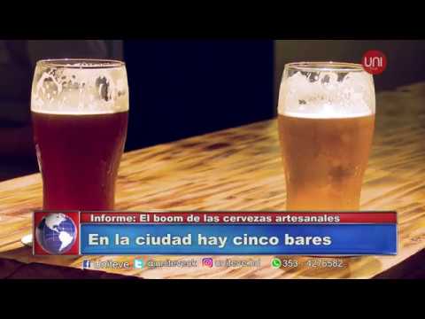 El boom de la cerveza artesanal