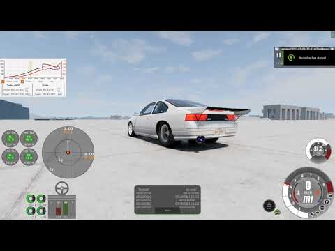 BeamNG Drive - 7 second No prep Ibishu 200BX
