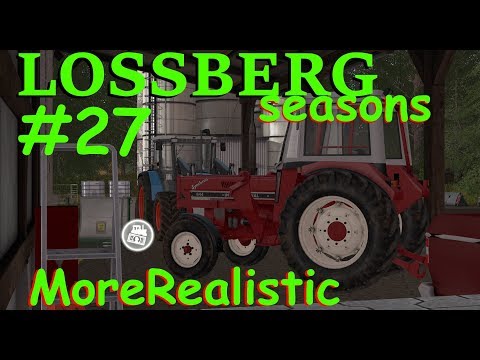Let's Play LS17: Lossberg mit Story #27