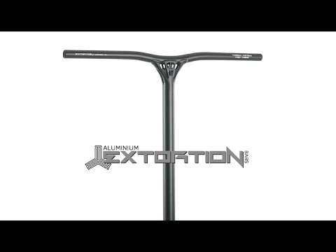 Řídítka Triad Smuggler černá