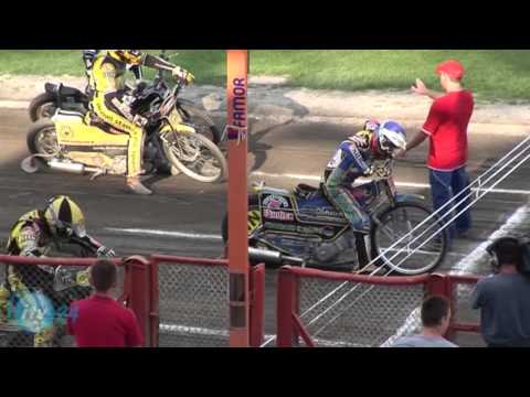 24.08.2008 Polonia Bydgoszcz - PSŻ Milion Team Poznań  65:28 (15 runda DM1L)