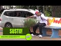 PEGADINHA DA FALSA ARANHA GIGANTE CAUSA SUSTO NA GALERA