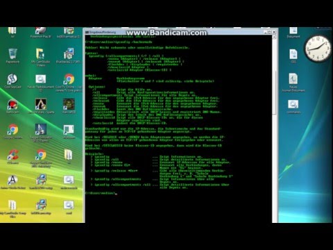 Ein paar CMD befehle