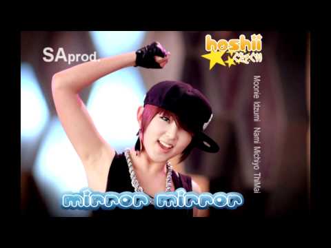 4minute - Mirror Mirror, ( Collaboratiion | GroupDub )