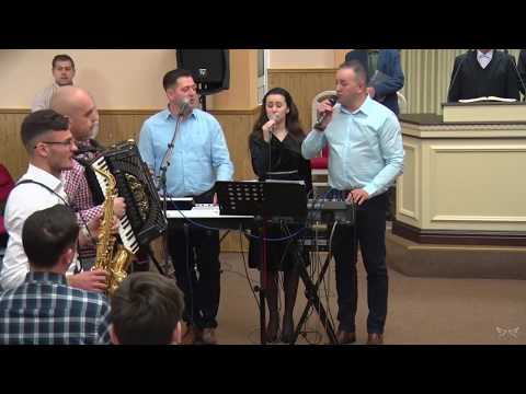 Fratii Buble - Isus Isus ce nume mare