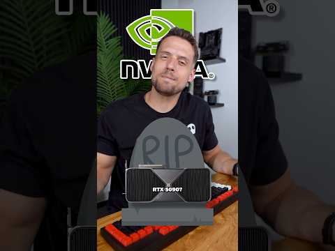Nvidia is Now in Denial 🙄