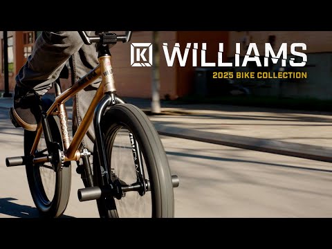 Kink Williams 2025 Bike