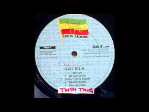 Empress Rasheda - Jah Man Sound
