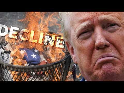 Decline of the United States