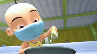 Download lagu Upin & Ipin Musim 16 Full Movie | Upin & Ipin Nak Jadi Tentara | Upin Ipin Terbaru mp3