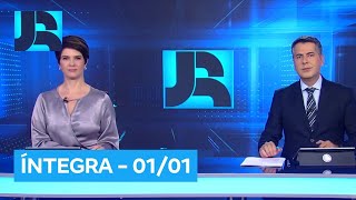 Assista à íntegra do Jornal da Record | 01/01/2026