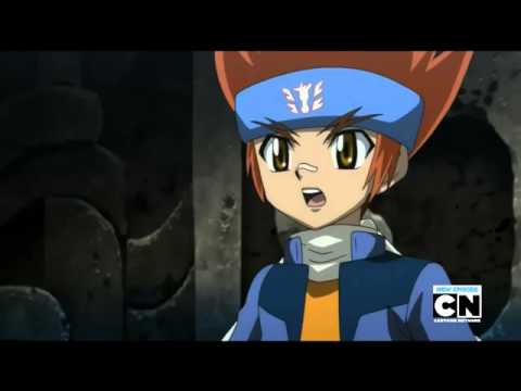 Beyblade Metal Fury Ep 31 (English Dub) Four Hearts P2