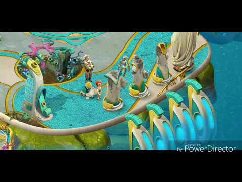 Lost Island Blast Adventure Story 9 ( Coral Engine Day 3 )
