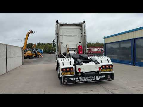 SCANIA R500 6x2 3 PEDAL OPTI CRUISE TRACTOR UNIT - Image 2