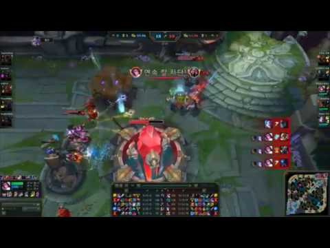 LGD Marin 2016 SoloQ Montage