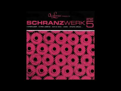 Various - Schranzwerk 5 (2002) CD1 [ZYX 81409-2]
