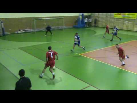 24.01.2009r. Nadzy w Pokrzywach - Blokersi 1-16