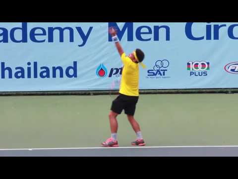 PTT LTAT Academy Circuit #2Isarow, Pruchya