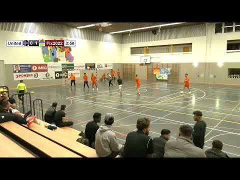 IMSC Night 2022: Gruppe A - United - Fix2022