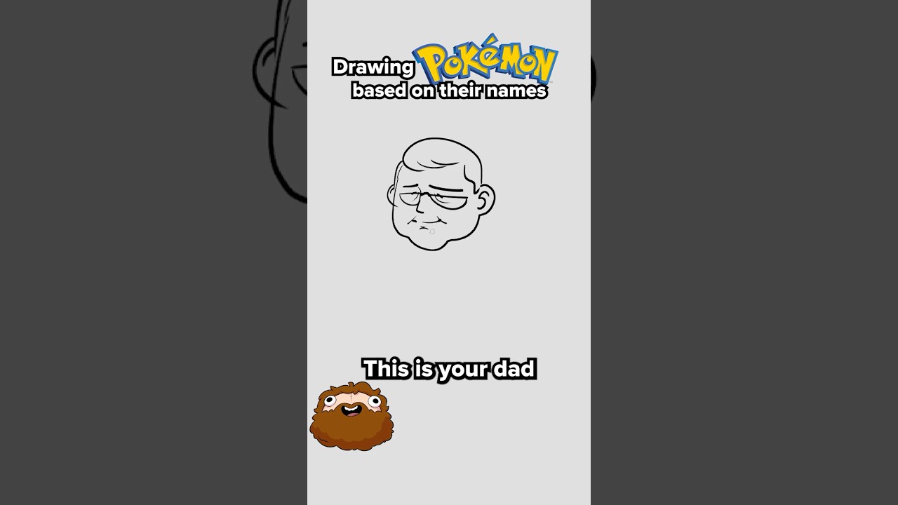 Can You Guess the Pokémon? #pokemon #art #drawing #gaming #guess #cartoon