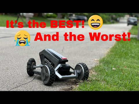 EcoFlow Robot Lawn Mower Review: Beware the Hype!