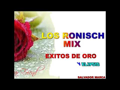 EXITOS DE ORO    ES RONICHS  ES CUMBIA ¡¡¡¡¡