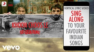 Khoon Choos Le song artwork