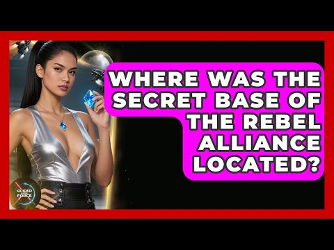 Where Was the Secret Base of the Rebel Alliance Located? - Guided By The Force
