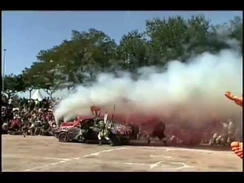 CHIMINIGAGUA. A LA CONQUISTA DEL VIEJO CONTINENTE