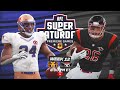 Madden 22: Monarchs vs Desperados Week 12 - Can the Monarchs Slow Down Bane & Hall? | RFL Season 7