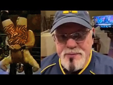Scott Steiner on Haku and Barbarian's Toughness