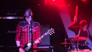 The Virginmarys - My Little Girl - Live HD - Manchester 2013