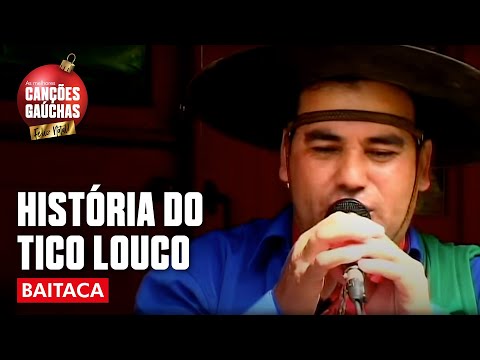 HISTÓRIA DO TICO LOUCO - BAITACA (VIDEOCLIPE - DVD DO FUNDO DA GROTA)