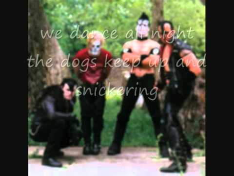 fiend without a face - the misfits  lyrics