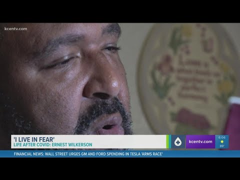 Life after COVID-19: Former City Councilman now lives in fear, says life will never be the same