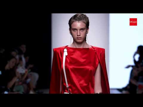 EXPATS COLLECTIVE (США - РОССИЯ) Весна-лето 2020 Mercedes-Benz Fashion Week Russia 18.10.18г.