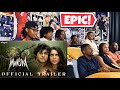 Africans React To MUNJYA OFFICIAL TRAILER Sharvari Abhay Verma Aditya Sarpotdar
