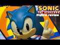 Cant Believe I Bought For 5 Sonic The Hedgehog Premium 25th Anniversary Figure Jamma Prize Review