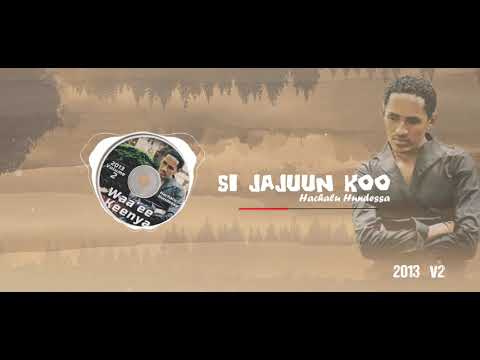 Hachalu Hundessa - Si jajuun koo