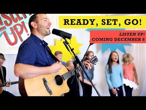 Ready, Set, Go! • Sovereign Grace Kids