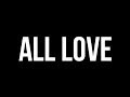 Lil Durk All Love Lyrics