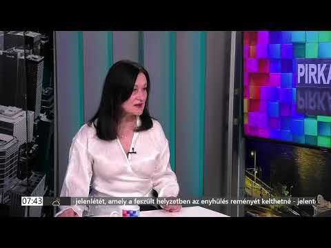 PIRKADAT Breuer Péterrel: Csuhaj Ildikó