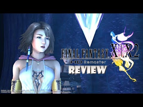 Final Fantasy X/X-2 HD Remaster (Switch) Review