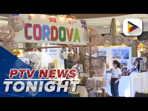 R-Cebu Expo showcases local products, souvenirs
