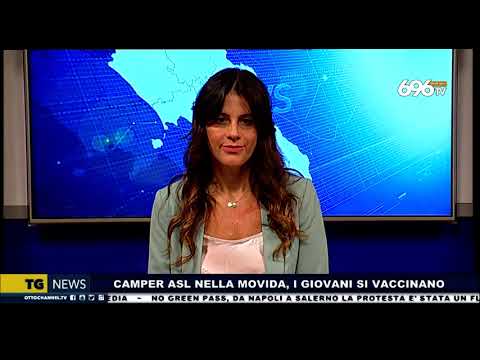 tg news 29 luglio 2021 ore 14,00