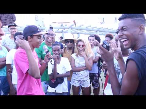 JEAN X NORK(BATALHA DA PRAÇA)