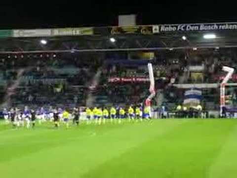 FCDB - CAMBUUR OPKOMST SPELERS 09-03-2007